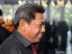 KPK OTT Hakim, MA: Uang Ucapan Terima Kasih