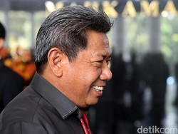 KPK OTT Hakim, MA: Uang Ucapan Terima Kasih