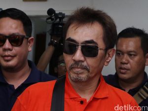 Kasus Satwa dan Senpi, Aa Gatot Divonis 1 Tahun Penjara Kasus Satwa dan Senpi, Aa Gatot Divonis 1 Tahun Penjara