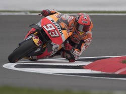 Marquez Antara Main Aman Kejar Poin atau Ambil Risiko Buru Podium