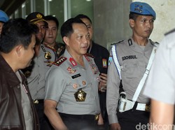 Kapolri: Hasil Temuan TPF Testimoni Freddy Budiman Diumumkan Kamis