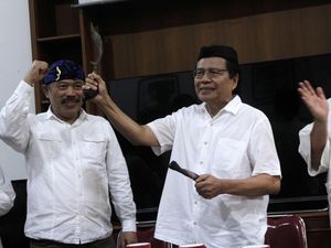 Rizal Ramli Dapat Kujang