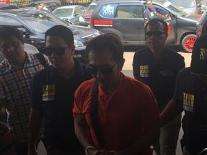 Sakit, Ary Suta Batal Diperiksa Soal Senpi Aa Gatot Brajamusti