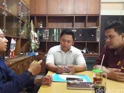 Belajar Menjaga Komitmen dari Pendobrak Korupsi di SMA 3 Solo