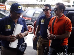 Ada KPAI dalam Kasus Pengobatan ala Gatot Brajamusti