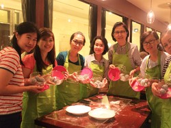 Dimsum Makin Praktis Dibuat dengan Wadah Wave Steam Hole