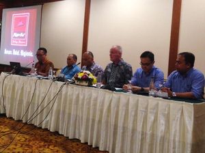Pizza Hut Sebut Tuduhan Bahan Kadaluwarsa Hanya Berdasarkan Asumsi Pizza Hut Sebut Tuduhan Bahan Kadaluwarsa Hanya Berdasarkan Asumsi