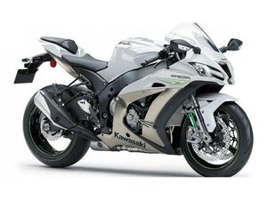 Kawasaki Ninja ZX-10R Punya Warna Baru