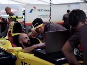 Usai Jajal Eropa, Sean Berharap Bisa Tampil Lebih Oke di Asia