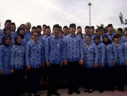 Hadirnya Klinik dan Kafe Sehat Optimalkan Pelayanan Kesehatan Korpri