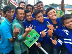 Lewat Kompetisi Usia Muda, Menpora Berharap Indonesia Jadi Macan Asia