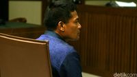 Sidang Dakwaan Rohadi