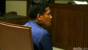 Sidang Dakwaan Rohadi