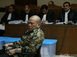 Hakim Tolak Eksepsi, Sidang Kasus Dana Hibah La Nyalla Lanjut