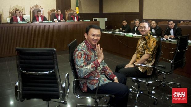 Kontroversi Sunny, Staf Ahok yang Jadi Petinggi PSI