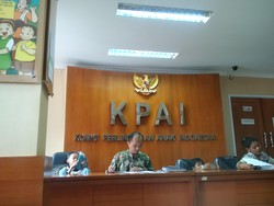 Ortu Siswi yang Dapat Nilai Nol Datangi KPAI: Ini Diskriminasi Pendidikan