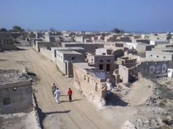 Cerita Kota Hantu di Dekat Dubai