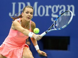 Radwanska sedang Sangat Pede Jelang Australia Terbuka