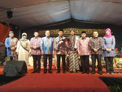 Ketua MPR Wayangan Empat Pilar, Mendikbud Jadi Dalang