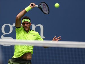 Del Potro Ragu Bisa Turun di Australia Terbuka