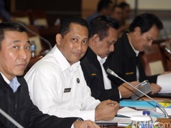 Rapat dengan Komjen Buwas, Komisi III: Jangan Tutup-tutupi Kasus Freddy