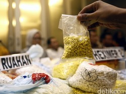 Obat Palsu Beredar di Jakarta, Wagub Djarot: Kita Proses Hukum Pidana