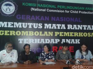 Komnas PA Minta Polisi Bongkar Sindikat Perdagangan Anak di Bawah Umur