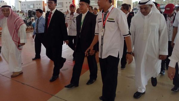 Imbauan Menag Pada Jemaah Menjelang Armina