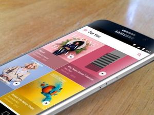 Jumlah Pelanggan Apple Music Terus Meroket