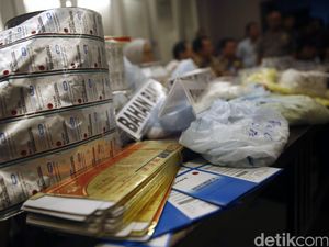 Harga Miring Bikin Pasien Diabetes Tergoda Beli Obat Palsu Harga Miring Bikin Pasien Diabetes Tergoda Beli Obat Palsu