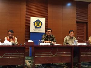 Mayoritas Peserta Tax Amnesty Wajib Pajak Pribadi Non UMKM
