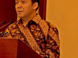 Tugas Baru Silmy Karim Bangkitkan BUMN Alat Berat RI Tugas Baru Silmy Karim Bangkitkan BUMN Alat Berat RI