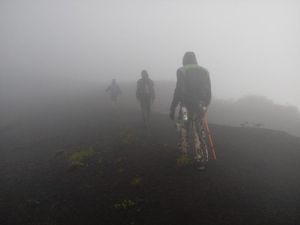 Menaklukan Badai Untuk Gapai Puncak Gunung Tambora