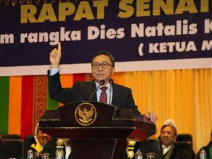 Ketua MPR Dukung Pemekaran Terbatas Untuk Daerah Perbatasan