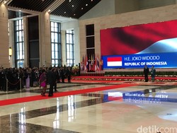 Pidato di Depan Pemuda ASEAN, Jokowi: Jangan Terlalu Sering Main Pokemon