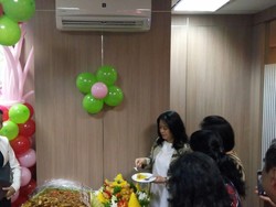 Ultah ke-43, Puan Dapat Surprise dari Fraksi PDIP di DPR