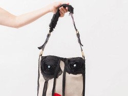 iBag2, Tas Canggih yang Bisa Menahan Nafsu Belanja