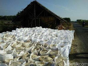 Mau Impor Garam, Darmin Tunggu Kepastian Stok Dalam Negeri Mau Impor Garam, Darmin Tunggu Kepastian Stok Dalam Negeri