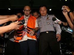 Resmi Ditahan KPK, Politisi PAN Andi Taufan Tiro Minta Maaf ke Konstituen