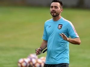 Palermo Ganti Pelatih