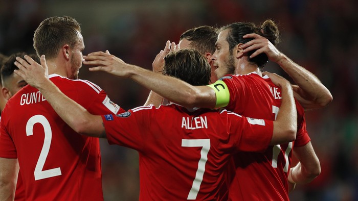 Start Bagus Penting bagi Wales