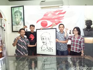 12 Tahun Berlalu, Aktivis HAM Desak Jokowi-JK Tuntaskan Kasus Munir