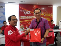 Bisnis Digital Telkomsel Tumbuh 46,7%