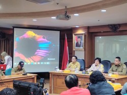 Presiden Sarankan Menteri Siti Minta Bantuan KPK Usut Kebakaran Hutan