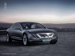 Varsovia, Mobil Mewah Bertenaga Listrik yang Futuristik