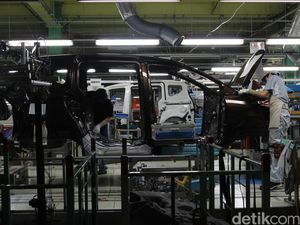 Industri Otomotif RI Mulai Pulih, Siap Ngebut Lagi!