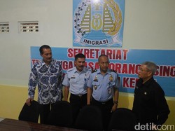 Imigrasi Kediri Bentuk Tim Pengawasan Orang Asing