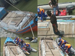 Polisi Gagalkan Penyelundupan 5 Ton Bawang Merah dari Malaysia