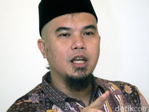 Ahmad Dhani Deklarasi Maju Pilbup Bekasi 21 September
