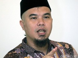 Ahmad Dhani: Artis yang Nyanyi Lagu Religius Harus Ikut Demo, Bela Hukum